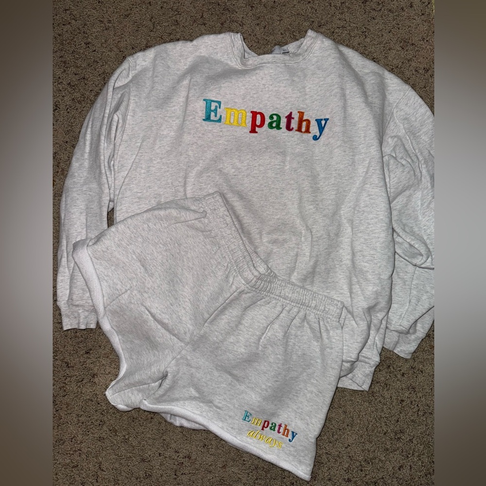 Mayfair Group Empathy Sweat Set - Picture 2 of 5